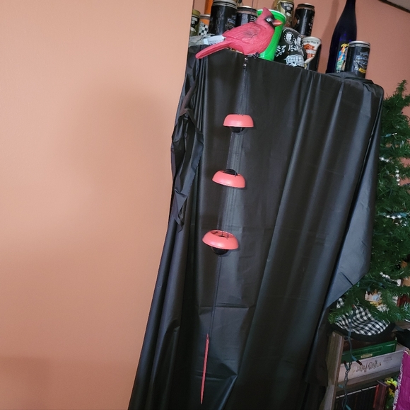 Cardinal Wind Chime - Picture 2 of 6